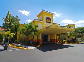 Best Western Plus University Inn