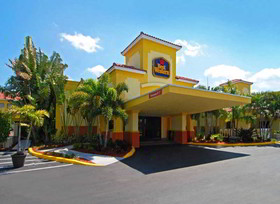 Best Western Plus University Inn