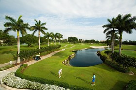 Yacht Club at The Boca Raton