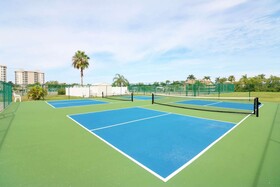 The Beach & Tennis Club