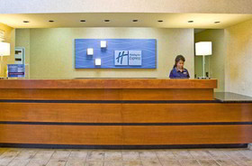 Holiday Inn Express Tampa-Brandon