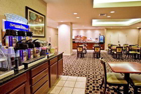 Holiday Inn Express Tampa-Brandon