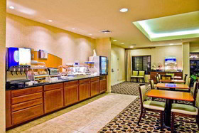 Holiday Inn Express Tampa-Brandon