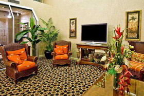 Holiday Inn Express Tampa-Brandon