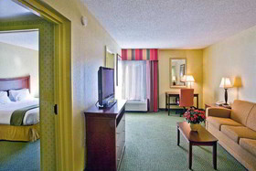 Holiday Inn Express Tampa-Brandon