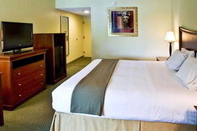 Holiday Inn Express Tampa-Brandon