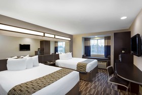 Microtel Inn & Suites by Wyndham Brooksville