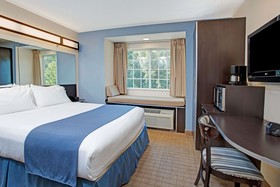 Microtel Inn & Suites by Wyndham Brooksville