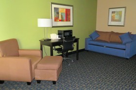 Quality Inn & Suites Brooksville I-75/Dade City