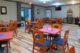 Quality Inn & Suites Brooksville I-75/Dade City