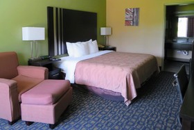 Quality Inn & Suites Brooksville I-75/Dade City