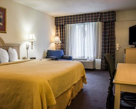 Quality Inn & Suites Brooksville I-75/Dade City