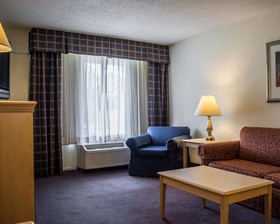 Quality Inn & Suites Brooksville I-75/Dade City