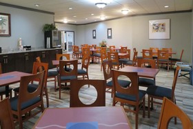 Quality Inn & Suites Brooksville I-75/Dade City