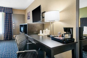Quality Inn & Suites Brooksville I-75/Dade City