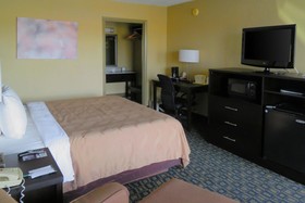 Quality Inn & Suites Brooksville I-75/Dade City