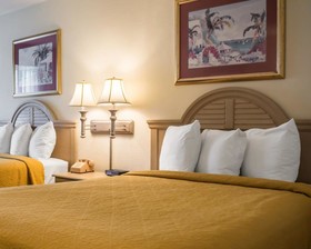 Quality Inn & Suites Brooksville I-75/Dade City