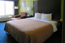 Quality Inn & Suites Brooksville I-75/Dade City