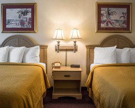 Quality Inn & Suites Brooksville I-75/Dade City