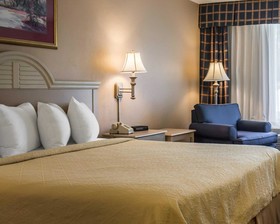 Quality Inn & Suites Brooksville I-75/Dade City