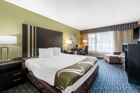 Quality Inn & Suites Brooksville I-75/Dade City