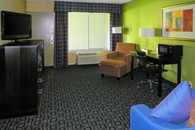 Quality Inn & Suites Brooksville I-75/Dade City