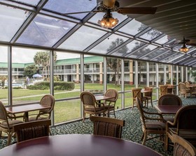 Quality Inn & Suites Brooksville I-75/Dade City