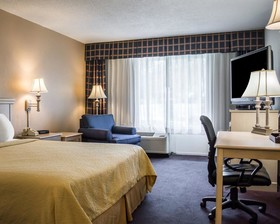 Quality Inn & Suites Brooksville I-75/Dade City