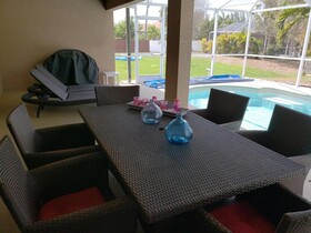 Villa Cape Coral Paradise