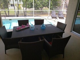 Villa Cape Coral Paradise