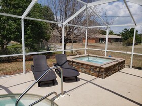 Villa Cape Coral Paradise