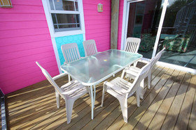 Flamingo House