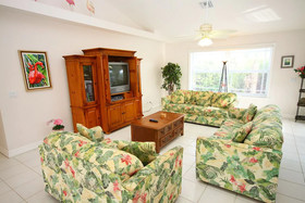 Flamingo House
