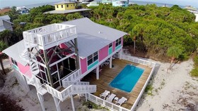 Flamingo House