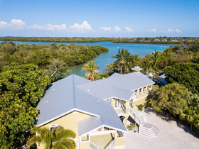 Green Heron House