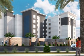 Towneplace Suites Marriott Tampa Clearwater