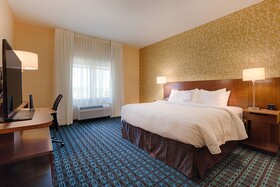 Fairfield Inn & Suites Clearwater Beach