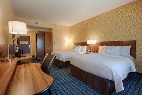Fairfield Inn & Suites Clearwater Beach