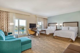 Hampton Inn & Suites Clearwater Beach