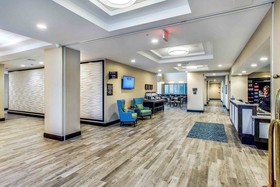 Hampton Inn & Suites Clearwater Beach