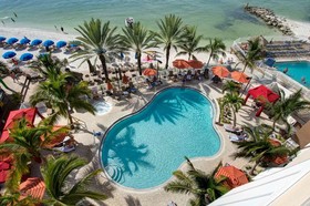 Hampton Inn & Suites Clearwater Beach