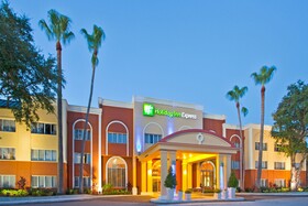 Holiday Inn Express Clearwater East - Icot Center