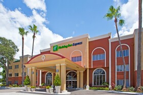 Holiday Inn Express Clearwater East - Icot Center