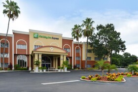 Holiday Inn Express Clearwater East - Icot Center