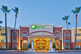 Holiday Inn Express Clearwater East - Icot Center
