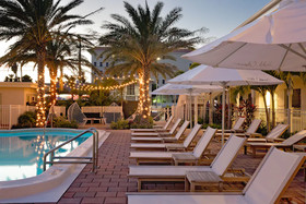 Hotel Cabana Clearwater Beach