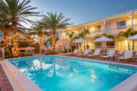 Hotel Cabana Clearwater Beach