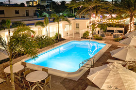 Hotel Cabana Clearwater Beach