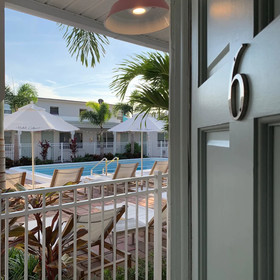 Hotel Cabana Clearwater Beach