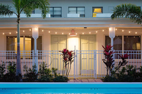 Hotel Cabana Clearwater Beach